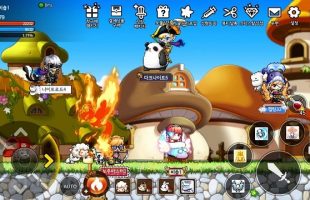 MapleStory M ngày càng mở rộng thêm nhiều quốc gia, game thủ Việt đã có thể trải nghiệm trên server SEA