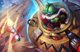 Riot chính thức xin lỗi vì để sập chế độ cho gamer làm tuyển thủ chuyên nghiệp, hứa sẽ đền bù bằng skin