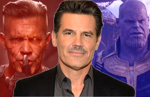 Thanos hay Cable? Đâu là vai diễn gây ấn tượng nhất của Josh Brolin