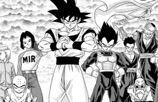 Thêm một ví dụ chứng tỏ manga Dragon Ball Super sẽ khác so với phiên bản phim hoạt hình