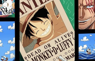 One Piece: Bật mí lí do mức tiền thưởng của Luffy tăng gấp 3 lần sau sự kiện Đảo Bánh