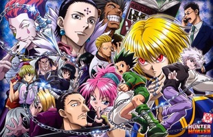 Tác giả Yoshihiro Togashi tiết lộ vẫn muốn tiếp tục hoàn thành và kết thúc loạt phim “Hunter x Hunter”