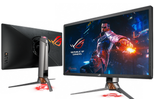 Chi tiết về siêu phẩm màn hình 4K 144HZ HDR của Asus sắp ra mắt game thủ