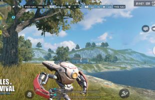 Tổng hợp những cách để sở hữu Robot Droid trong Rules of Survival