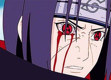 Uchiha Itachi - Kẻ phản diện 