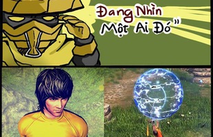 Trào lưu mới của cộng đồng Blade & Soul: Chế ảnh cùng Zakhan