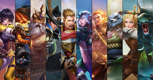 Tencent chính thức lên tiếng vụ Reuters đưa tin Arena of Valor thất bại, giải tán đội Marketing