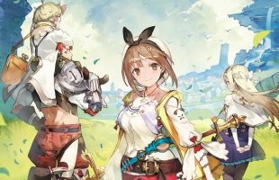 Atelier Ryza – tựa game hành động nhập vai anime mới của Koei Tecmo chuẩn bị cập bến PC – Steam và PS4