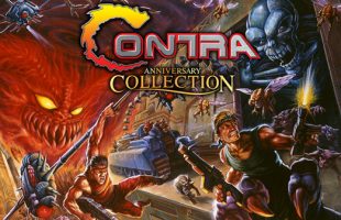 Konami công bố danh sách đầy đủ các game có trong Contra Anniversary Collection