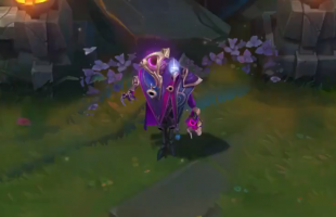 Riot Games hé lộ 3 trang phục vũ trụ của Jhin, Karma và Shaco đẹp tuyệt vời