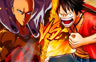 One Piece đứng số 1 còn One-punch Man chỉ xếp thứ 10 trong bảng xếp hạng doanh thu