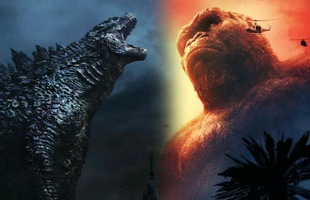 Tiết lộ các cách kết nối khác nhau với con người của hai siêu thú Godzilla và Kong