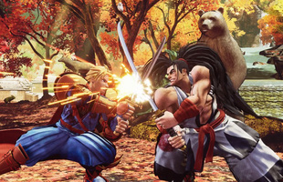 Rưng rưng xúc động, Epic Games Store sắp phát tặng miễn phí bộ game huyền thoại Samurai Shodown