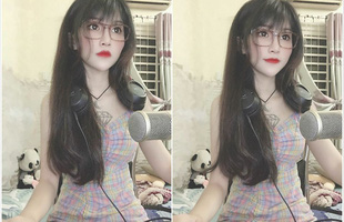 Hút hồn trước nhan sắc của Layla Nguyễn - nữ streamer mang hai dòng máu Việt - Trung: Hát hay, rap giỏi lại sexy khó cưỡng