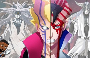 Boruto: Hút hết chakra và 5 cách có thể giết chết vĩnh viễn một tộc nhân Otsutsuki