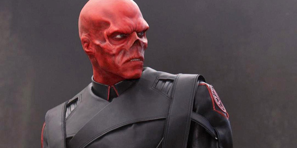 Red Skull sẽ quay trở lại MCU để đối đầu Captain America mới