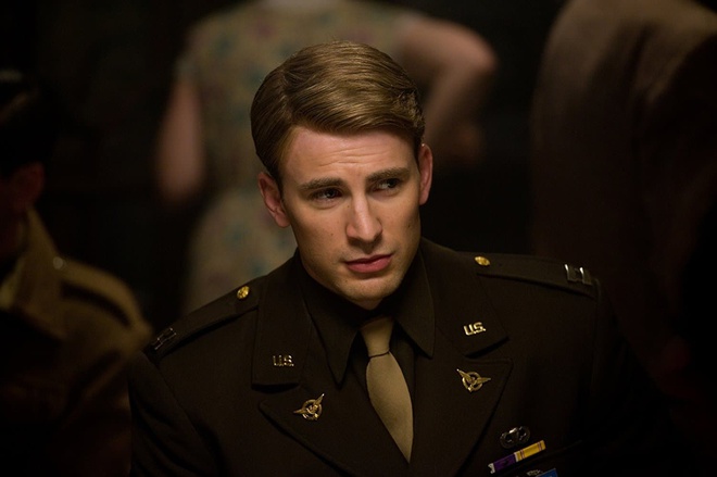 Chris Evans từng nhiều lần từ chối vai Captain America