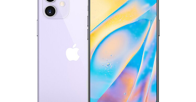 Lộ chi tiết thú vị về chiếc iPhone 12 Max mới của Apple