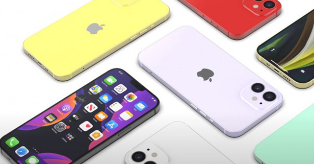 Lịch ra mắt iPhone 12 sẽ bị hoãn tới tháng 11