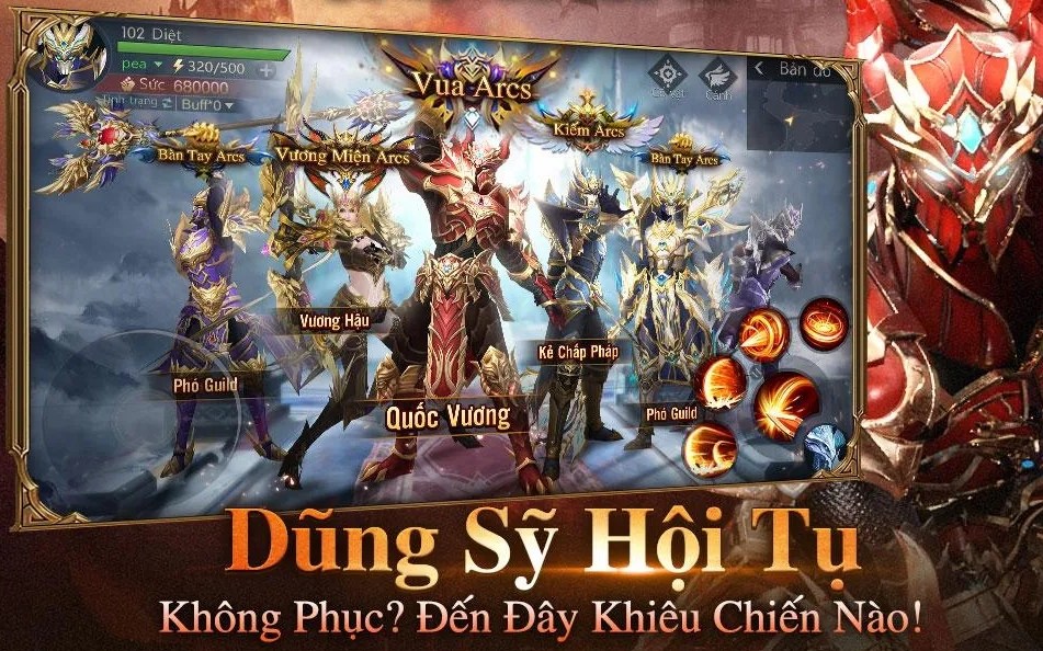 DxH II: Awakening of Dragon – game nhập vai khủng chuẩn bị cập bến VN