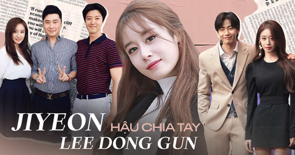 Jiyeon (T-ara) sau khi bị Lee Dong Gun bội bạc: Lột xác táo bạo, bị đồn hẹn hò Jung Joon Young và đáng mừng nhất là mới đây