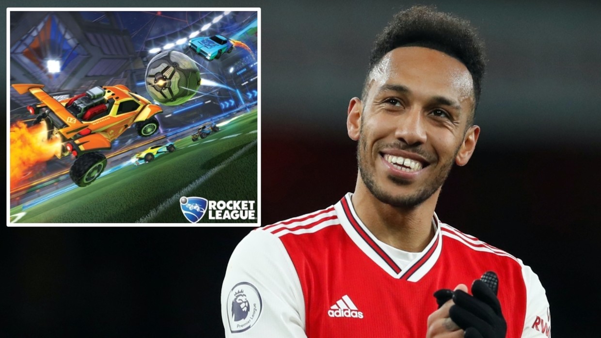 Ngôi sao bóng đá Aubameyang dự định đầu tư vào eSports