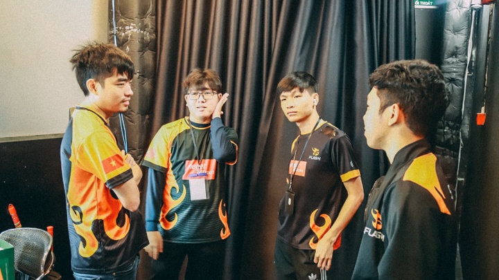 Kết quả bán kết Mid Season Showdown 2020: Team Flash vào chung kết