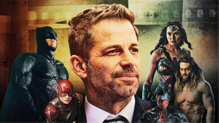 Justice League bản Snyder Cut có thể kéo dài tới...4 tiếng