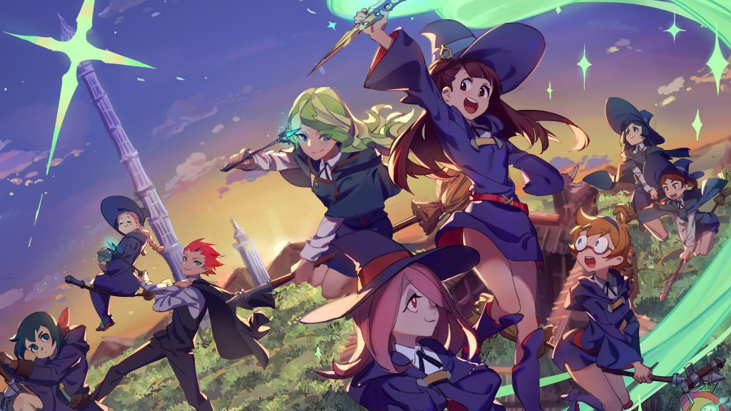 Little Witch Academia đang lên kế hoạch cho season 2