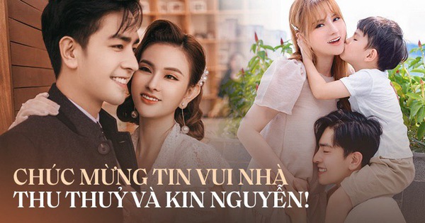 Thu Thủy chính thức xác nhận đang mang thai con thứ 2 ở tháng thứ 5, còn đăng ảnh rõ ràng vóc dáng hiện tại