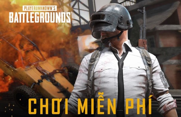 Tin được không? PUBG Miễn phí lần đầu tiên sau 3 năm phát hành game