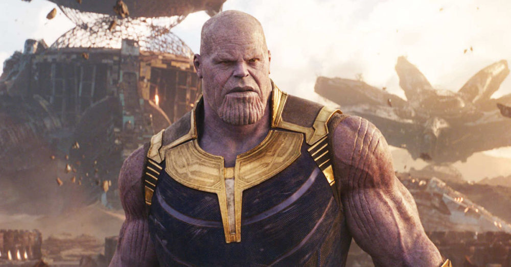 Thanos chính thức trở thành phản diện được yêu thích nhất lịch sử điện ảnh