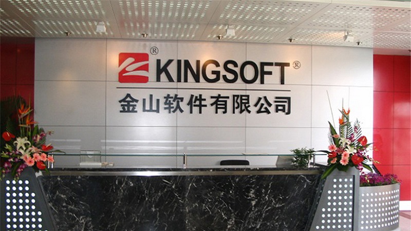 Kingsoft báo lãi quý 1, doanh thu VLTK 3 tăng lên 23%