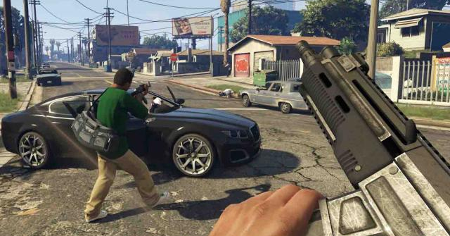 Cấu hình chơi GTA 5 tối thiểu và cấu hình đề xuất để chơi