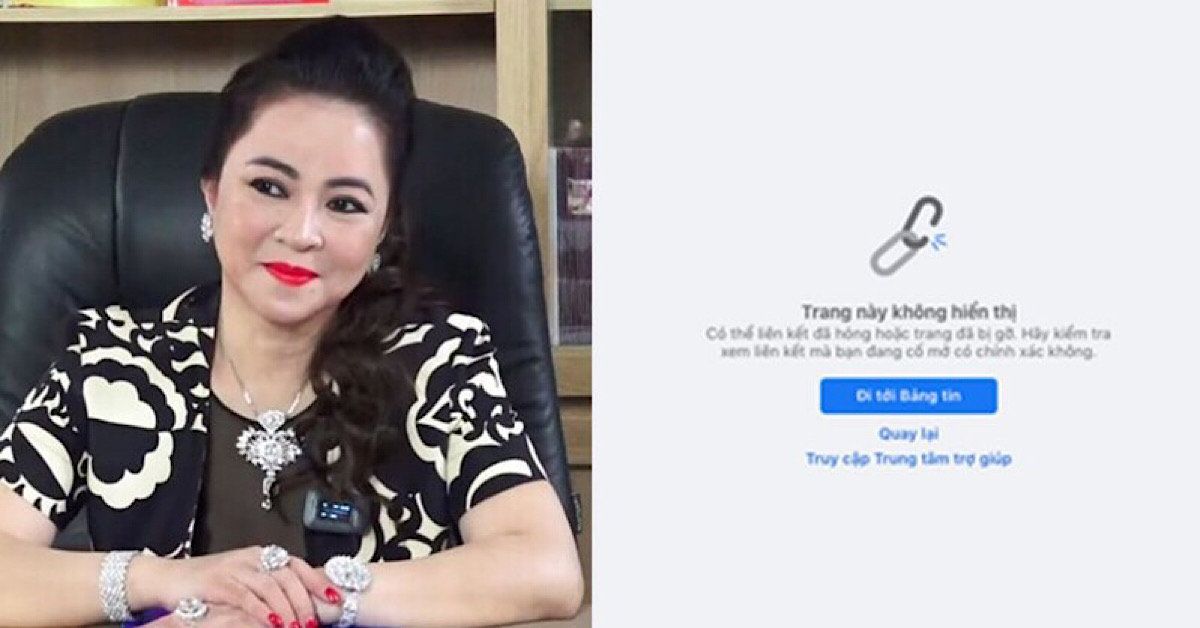 Bà Phương Hằng bất ngờ hủy buổi livestream 29/5, nửa triệu fan giật mình vì công văn 