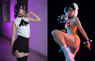 Gặp gỡ nữ cosplayer xinh đẹp UmekoJ: Khi Hóa thân vào các nhân vật manga-anime là một đam mê