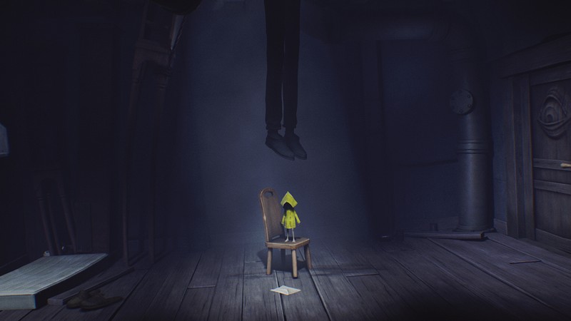 Những câu chuyện ám ảnh của Little Nightmares sẽ khiến bạn thức trắng đêm nay