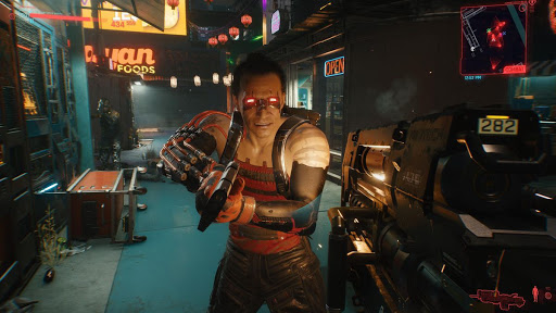 Cyberpunk 2077 sẽ tập trung vào các bản mở rộng trong tương lai