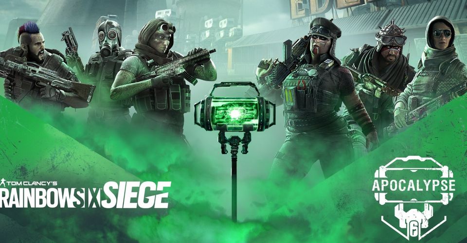 Rainbow Six Siege đang được thử nghiệm tính năng cross-play