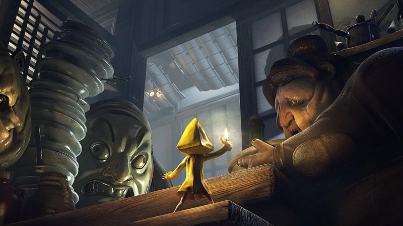 Tải miễn phí Little Nightmares trị giá 500K, nhanh tay vì event chỉ có 2 ngày