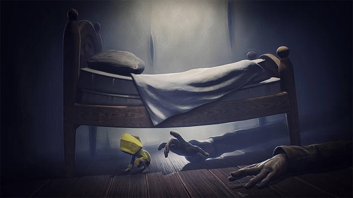 Cấu hình Little Nightmares - game kinh dị giải đố tặng miễn phí trên Steam