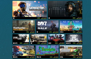 Steam mở đợt giảm giá cực sốc những bom tấn thế giới mở, game thủ mau mua về chơi hết hè này