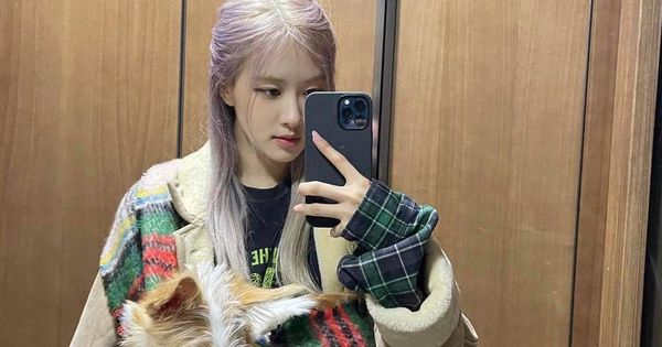 Rosé (BLACKPINK) được netizen khen hết sức dễ thương chỉ vì soi ra điểm này trên Instagram