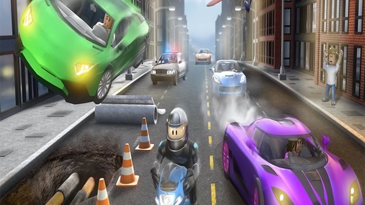 Promo Code Roblox mới nhất tháng 5/2021