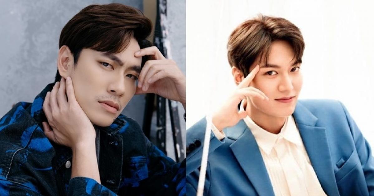 Sao Việt được ví với Lee Min Ho, Phạm Băng Băng: Dân mạng bùng nổ tranh cãi