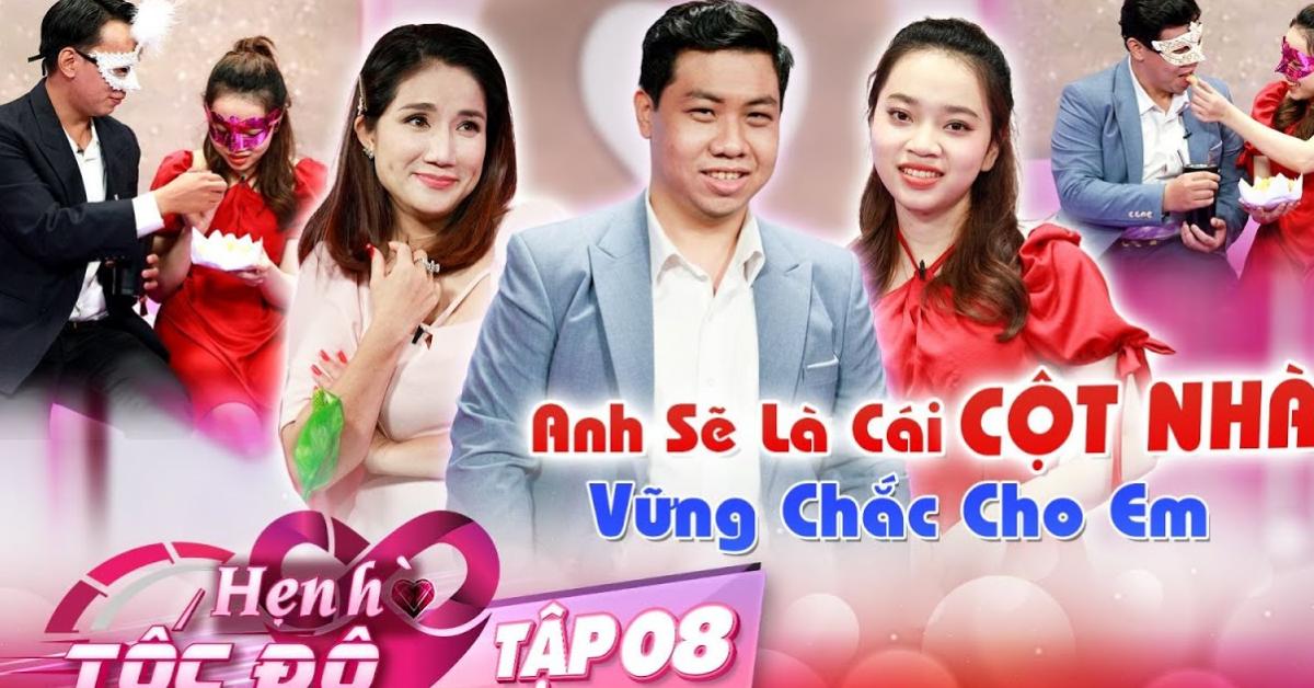 Quý tử cùng mẹ đi hẹn hò tìm vợ bị gái xinh “từ chối phũ”