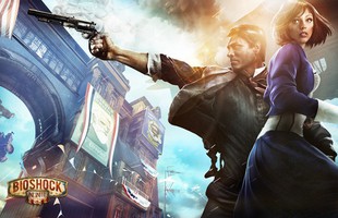 Tiếp tục gây bão, Epic tặng miễn phí game huyền thoại BioShock: The Collection trị giá 1 triệu đồng