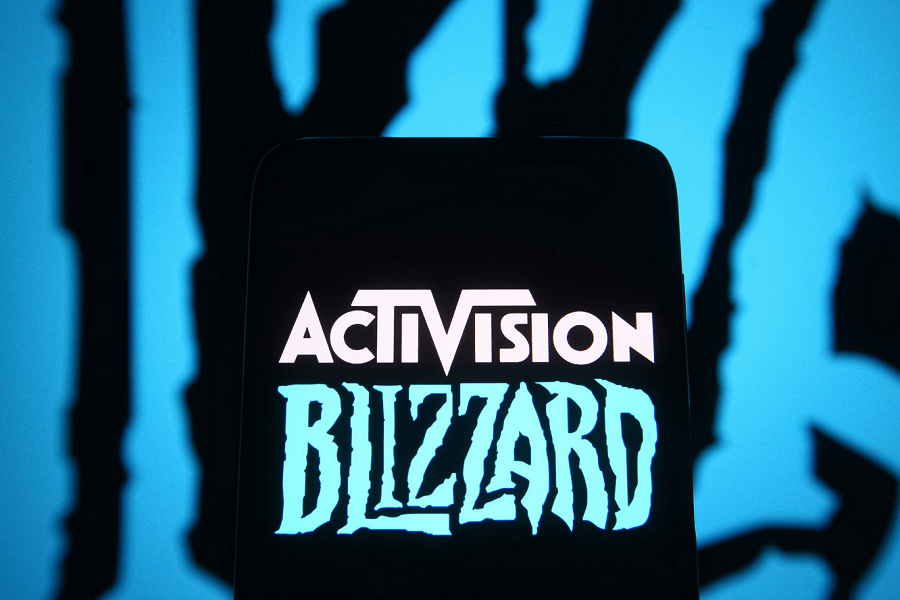 Activision Blizzard liệu có rút khỏi thị trường game tại Anh?