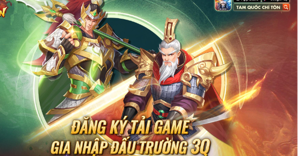 Tam Quốc Chí Tôn - GAMZ lên sóng, thưởng nóng iPhone 14 cho game thủ