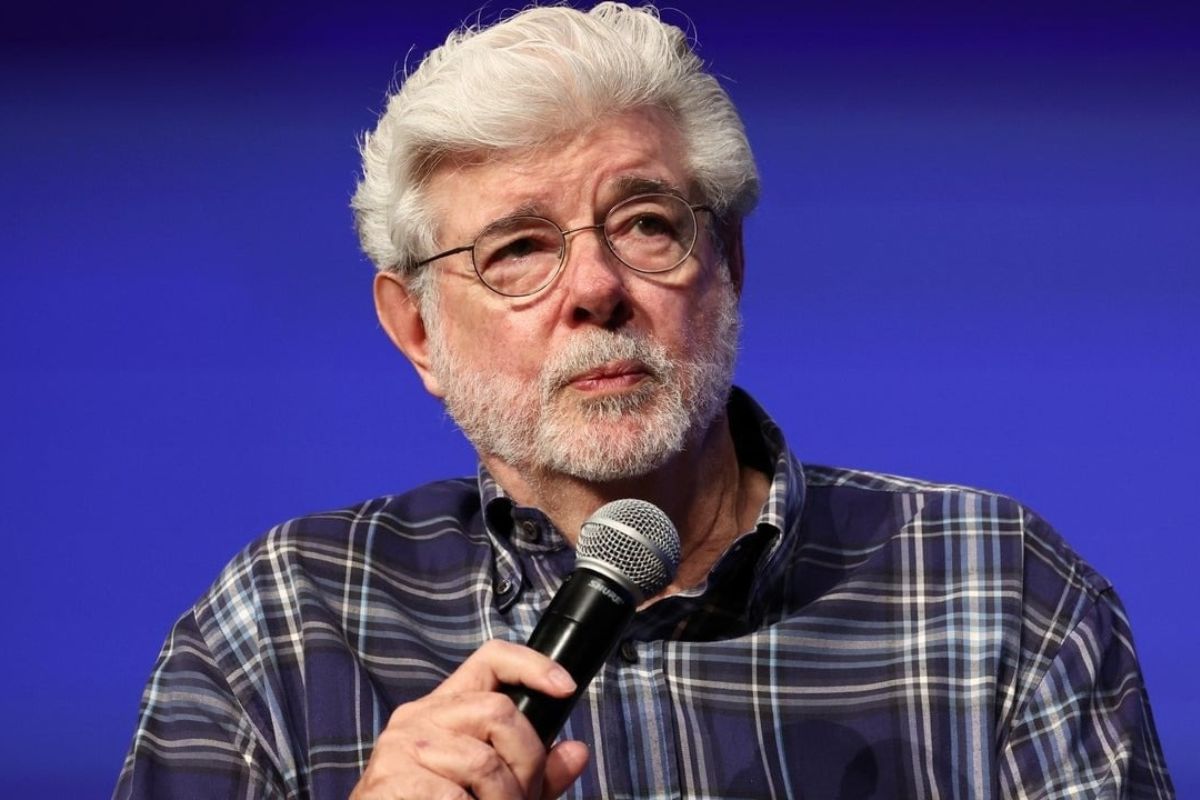 George Lucas Nêu Quan Điểm Về Việc Sử Dụng AI Trong Làm Phim